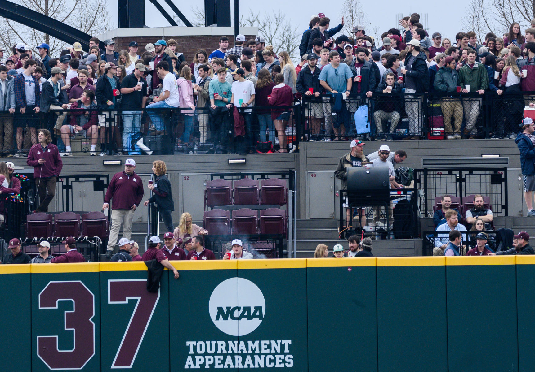 Mississippi State baseball